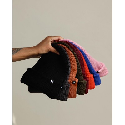 The Wrap Life | Satin Lined Beanie