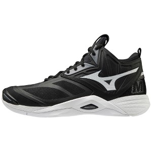Amazon.com: Mizuno Men's Wave Momentum Mid Volleyball Shoe