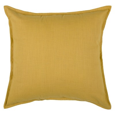 Mustard shop color pillows