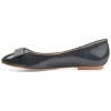 Journee Collection Womens Kim Slip On Round Toe Ballet Flats - 2 of 4