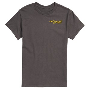 Men's - The Sandlot - Poster Short Sleeve Graphic T-Shirt - 1 of 4