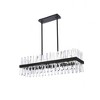 Elegant Lighting Serephina 24 - Light Chandelier in  Black - 2 of 4