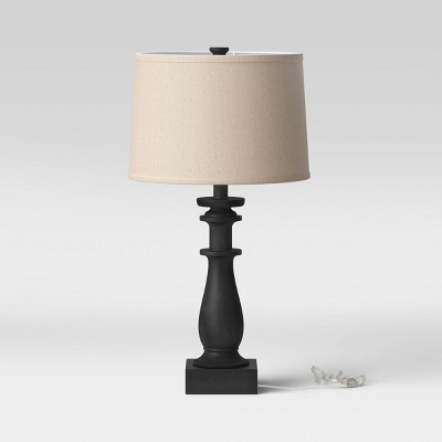 Table Lamp Black  - Threshold™