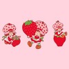 Junior's Strawberry Shortcake Sweet Berry Lineup T-Shirt - 2 of 4