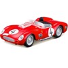 Ferrari 250 Testa Rossa #4 P. Hill - O. Gendebien Nurburgring 1000km (1959) 1/43 Diecast Model Car by Bburago - 2 of 3