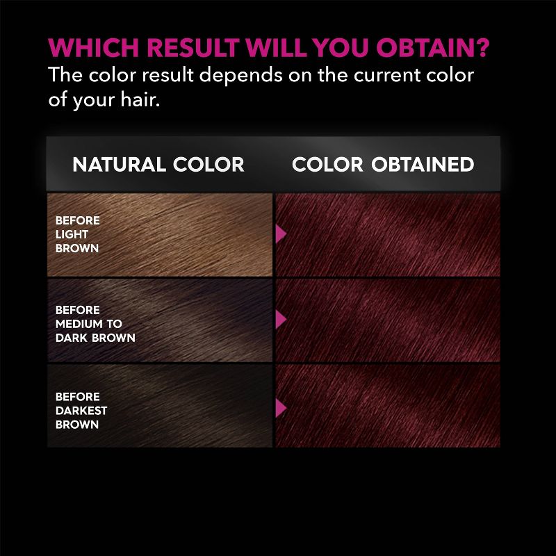 Garnier Olia Oil Powered Ammonia Free Permanent Hair Color, 5 of 10