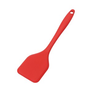 Unique Bargains Cooking All-in-One Silicone Pot Shovel Small Size Dishwasher Safe 1 Pc - 1 of 4