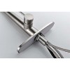 Chery Life Kitchen Faucet with Pull Down Sprayer, Silver - 4 of 4