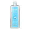Earth Friendly Free and Clear Dish Soap - Case of 6/25 fz - 2 of 4