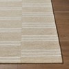 Hauteloom Argyro Wool Living Room, Bedroom Area Rug - Bohemian, Transitional - 2 of 4