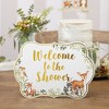 Kate Aspen Woodland Baby Decor Sign Kit (Set of 8) | 28523NA - 2 of 4