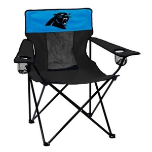 NFL Carolina Panthers Elite Chair - 1 of 1