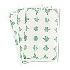 Avery Printable Mailing Seals 1" dia. Clear 480/Pack 05248 - 2 of 4