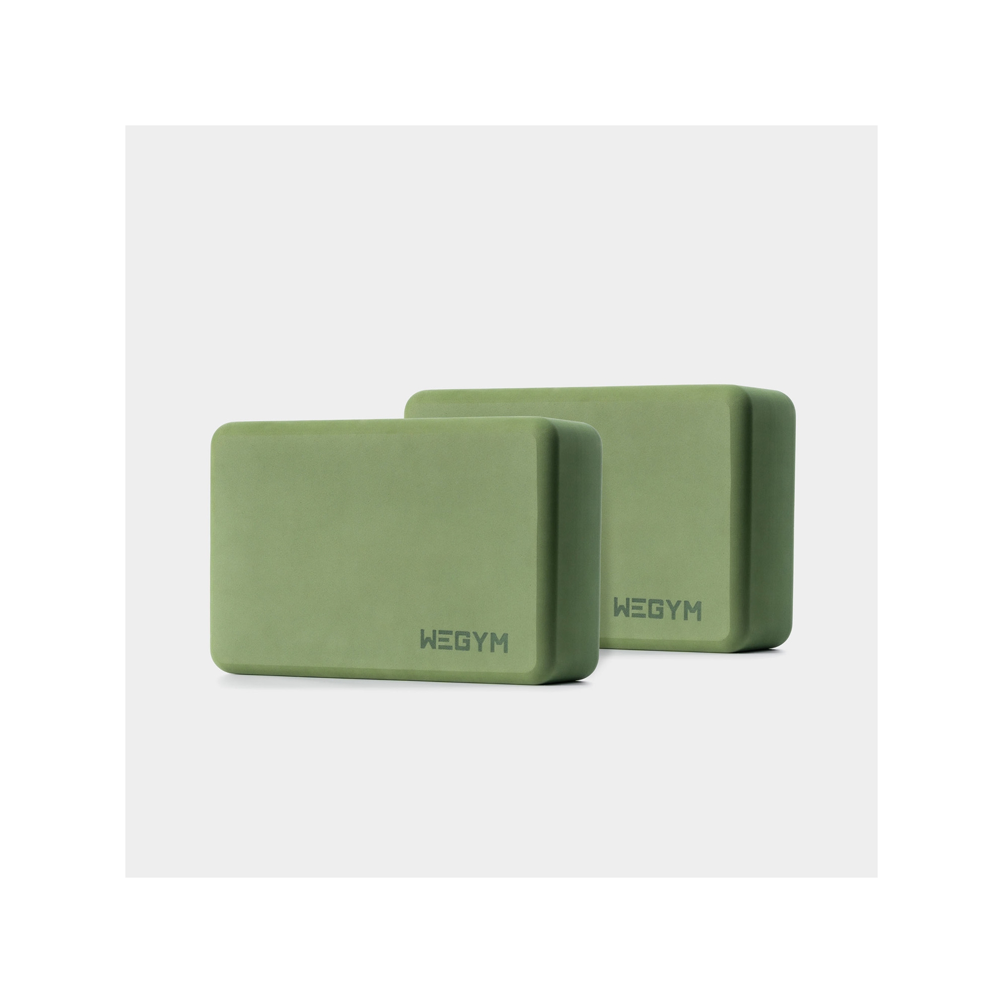 WeGym Exercise Block - Foam - Forest