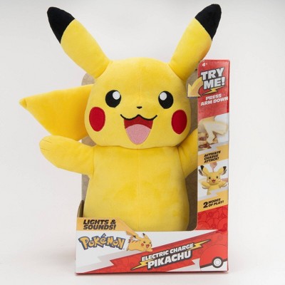 target pikachu toys