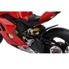 Ducati Panigale V4 S Motorcycle Red 1/12 Model by True Scale Miniatures - 3 of 4