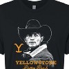 Women's - Yellowstone - Jimmy Cropped Graphic T-Shirt - 2 of 4