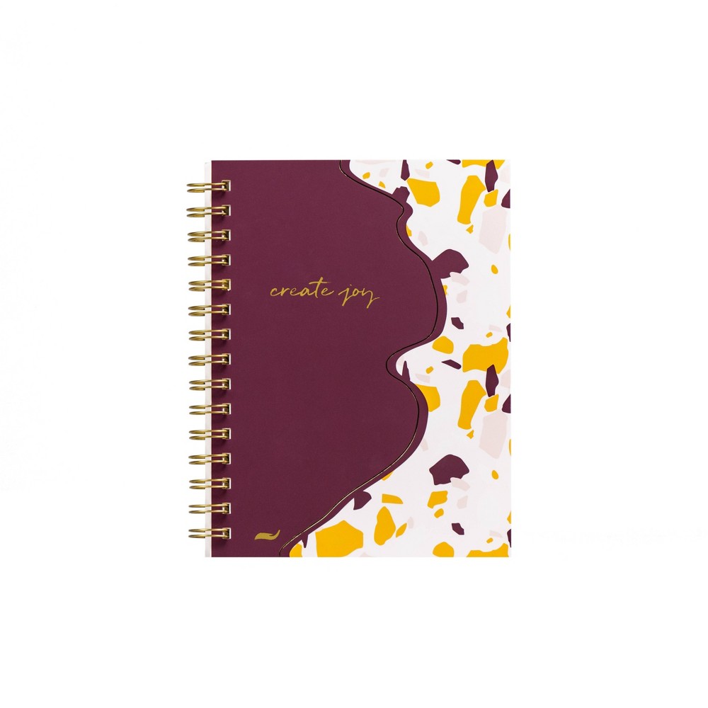 Case of 24 Elevation by Tina Wells Soft Cover Spiral Notebook