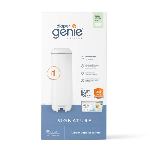 Target clearance genie refill