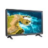 LG 24TL520S-PZ Televisor 61 cm (24) HD Smart TV Wifi Negro