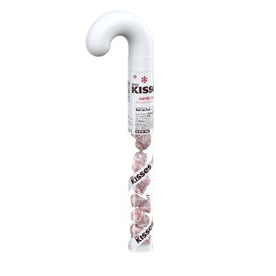 Hershey's Candy Cane Kisses Cane - 2.72oz