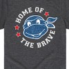 Boys' - Teenage Mutant Ninja Turtles - Born Raised USA Short Sleeve Graphic T-Shirt - 2 of 4