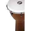 MEINL Alpine Series Pickup Djembe 12 in. Barnwood - 3 of 4