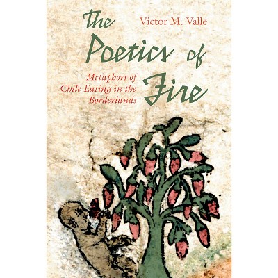 The Poetics of Fire - (Querencias) by  Victor M Valle (Paperback)