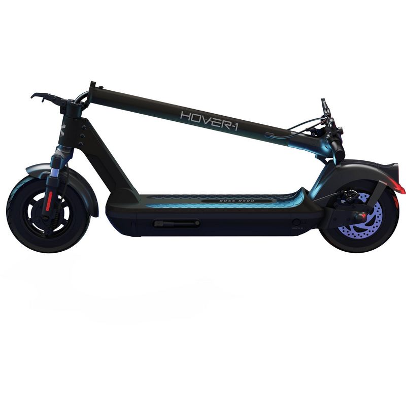 Hover 1 Adult Boss Folder 10&#34; Electric Scooter - Black, 2 of 5