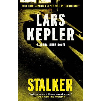 Stalker - (Killer Instinct) by  Lars Kepler (Paperback)