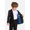 OppoSuits Daily Boys Suit - Casual Two Piece Kids Suits - 4 of 4