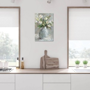 iCanvas Country Bouquet I by Carol Robinson Canvas Print Wall Art - 1 of 3