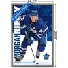 Trends International NHL Toronto Maple Leafs - Morgan Rielly 18 Framed Wall Poster Prints - 3 of 4