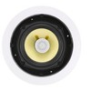 Monoprice 2-Way In-Ceiling Speakers 5-1/4-Inch (Pair) 50W Nominal, 100W Max, Aramid Fiber Fiber Cone Driver - 3 of 4