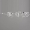 ET2 Lighting Rinkle 3 - Light Pendant in  Polished Chrome - 3 of 3