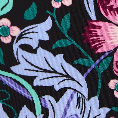 black nouveau garden