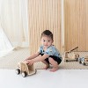 Toddler V-Neck Tee in Construction - 4 of 4