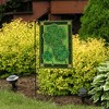 Briarwood Lane Celtic Shamrocks St. Patrick's Day Garden Flag Iri - 4 of 4