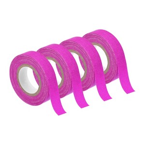 Unique Bargains Waterproof Adhesive Party Home Decoration Neon Gaffer Cloth Tape - 1 of 4