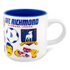 Silver Buffalo Ted Lasso Icons Ceramic Mug | Holds 13 Ounces - 3 of 4