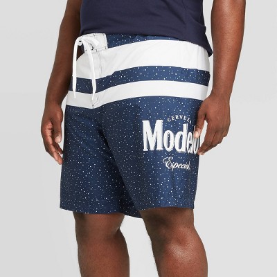 target mens elastic waist shorts