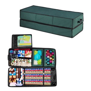 Hastings Home Wrapping Paper Storage Organizer - 1 of 4