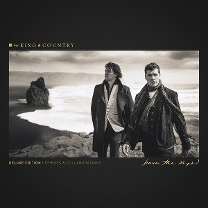 For King & Country - Burn The Ships (CD) - 1 of 1