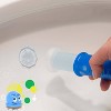 Scrubbing Bubbles Citrus Scent Fresh Gel Toilet Cleaning Stamp - 1.34oz/6ct - 2 of 4