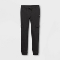 Hope & Henry Boys French Terry Jogger Pant
