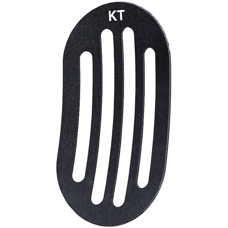 KT Tape Recovery+ Swelling and Inflammation Recovery Patches - Black, 2 of 5