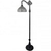 Amora Lighting Tiffany Style Peacock Design Floor Reading Lamp 62" Tall - 3 of 3