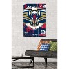 Trends International NBA New Orleans Pelicans - Maximalist Logo 23 Unframed Wall Poster Prints - 2 of 4