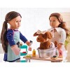 Our Generation Pet Grooming Salon Accessory Set for 18" Dolls - image 2 of 4