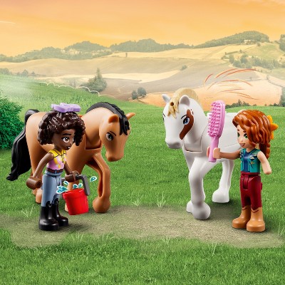 LEGO Friends Autumn&#39;s Horse Stable Role Play Building Toy 41745_5